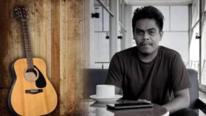 Rilis Single Kedua ‘Jodoh Kuran’ Eros Lamadoken Akan Terus Berkarya