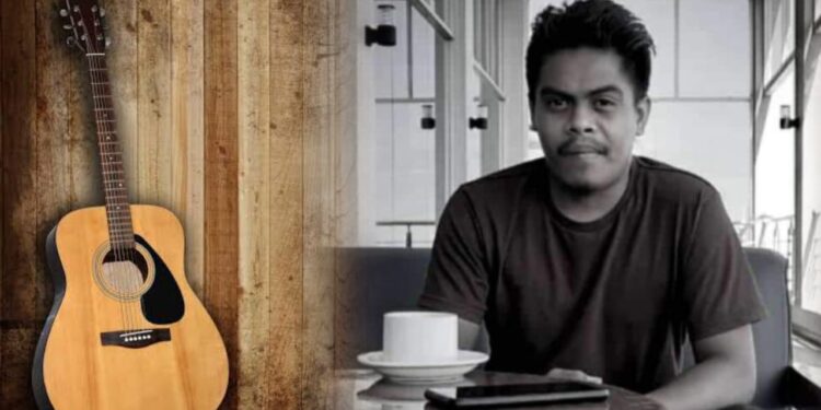 Rilis Single Kedua ‘Jodoh Kuran’ Eros Lamadoken Akan Terus Berkarya