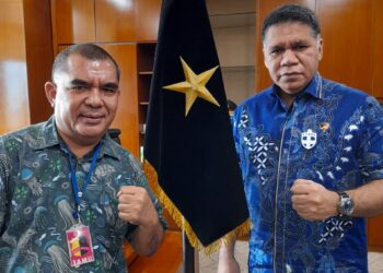 Kompak Indonesia Kerjasama Dengan KPK RI Berantas Korupsi “Mainan Profesor”