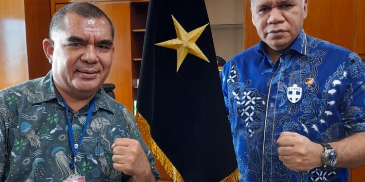 Kompak Indonesia Kerjasama Dengan KPK RI Berantas Korupsi “Mainan Profesor”