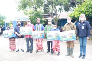 Gubernur  NTT Viktor Laiskodat Kunker Hari Pertama Di Daratan Timor