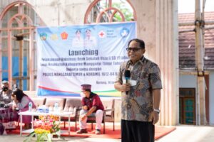 Matim Masuk Cakupan Vaksinasi Dosis 1 Melebihi 70 Persen