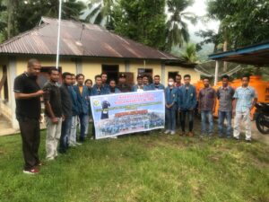 KKNT-PPM UNWIRA di Nagekeo, Tembus Tantangan, Disambut Aneka Harapan