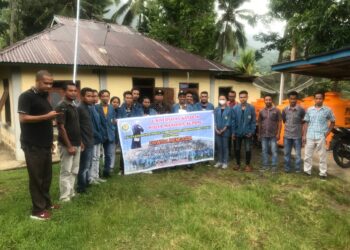 KKNT-PPM UNWIRA di Nagekeo, Tembus Tantangan, Disambut Aneka Harapan