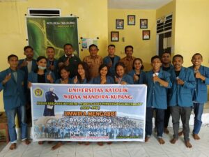 KKN Bukan Untuk Menggurui Masyarakat di Desa