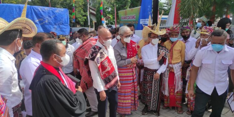 Kerjasama Pemerintah dan Lembaga Agama Hasilkan SDM Unggul di NTT