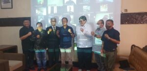 Diskusi SMSI Lingkar Merdeka : Kehadiran Lembaga Bantuan Hukum SMSI Tepat di Era Digital