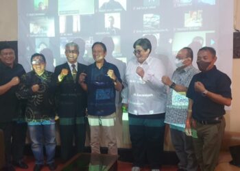 Diskusi SMSI Lingkar Merdeka : Kehadiran Lembaga Bantuan Hukum SMSI Tepat di Era Digital