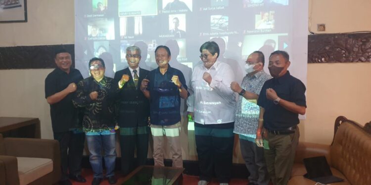 Diskusi SMSI Lingkar Merdeka : Kehadiran Lembaga Bantuan Hukum SMSI Tepat di Era Digital