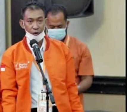 Raimundus Piter Ramo Luan Apresiasi Pengukuhan Kepengurusan Partai Buruh di Kabupaten Ende