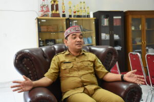 Sekda Mabar : Pengurangan TKD Amanat PP 49 Tahun 2018