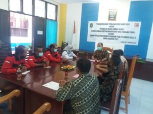 LBH Surya NTT Kembali Teken Mou Dengan Pengadilan Negeri Lembata Layani Masyarakat Tidak Mampu