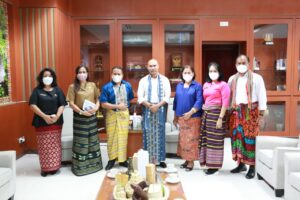 Gubernur Viktor Ajak WKRI NTT Pilih Branding Organisasi Jadi Gerakan Bersama