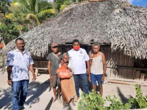 Bupati Tahun Lantik 44 Kades, Begini Pesan Ketua DPC Pospera TTS