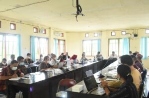 Pemkab Mabar Gelar FGD Integrasi Pengembangan Pariwisata Labuan Bajo