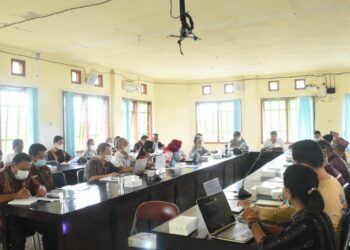 Pemkab Mabar Gelar FGD Integrasi Pengembangan Pariwisata Labuan Bajo