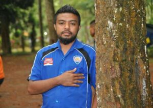 Paulus Samung Sarahutu : Kormas dan Us Wuwur Tunjuk Jalan ke Kali Mati