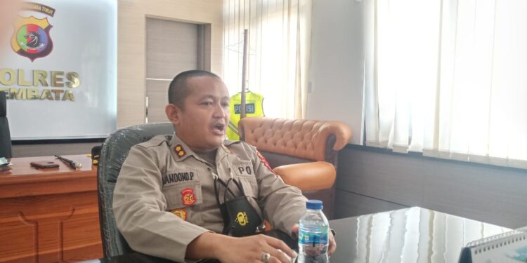 Kapolres Lembata : Kasus Kematian Agustinus Leyong Tolok Dalam Penyelidikan Polisi