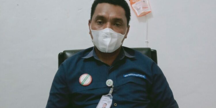 Pegawai Kantor BPJS Lembata dan 1 Siswa SMPK St Pius X Terpapar Covid-19