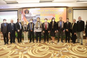 Alumni Universitas Brawijaya Daerah NTT Kerjasama Bangun Kesejahteraan Rakyat