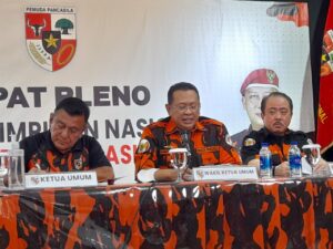 Bamsoet Dorong Ormas Sukseskan Pembangunan Ibu Kota Negara di Kalimantan Timur