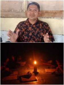 Sejak Indonesia Merdeka, Desa Mbotulaka Ende Belum Terjangkau Listrik