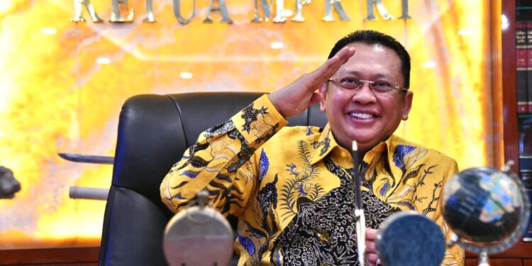 Bamsoet Apresiasi Capaian Kinerja Mahkamah Agung Terbaik