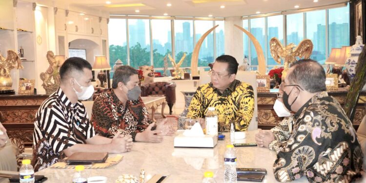 Bamsoet Dorong Penyelesaian Konflik Wadas Purworejo Secara Dialogis dan Humanis