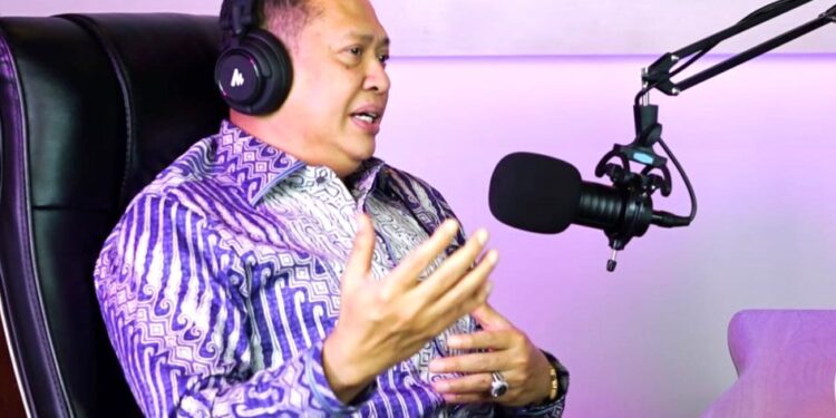 Bamsoet Akan Gelar Lomba Stand Up Comedy ‘Kritik Bamsoet’