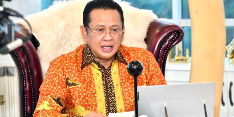 Bamsoet Apresiasi  Kecamatan Bantu Tingkatkan Kesejahteraan Sosial Masyarakat