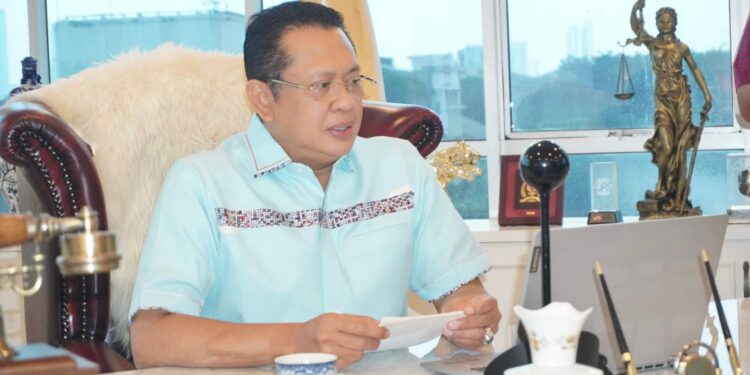 Bamsoet Ingatkan Pentingnya Merawat Ikatan Kebangsaan