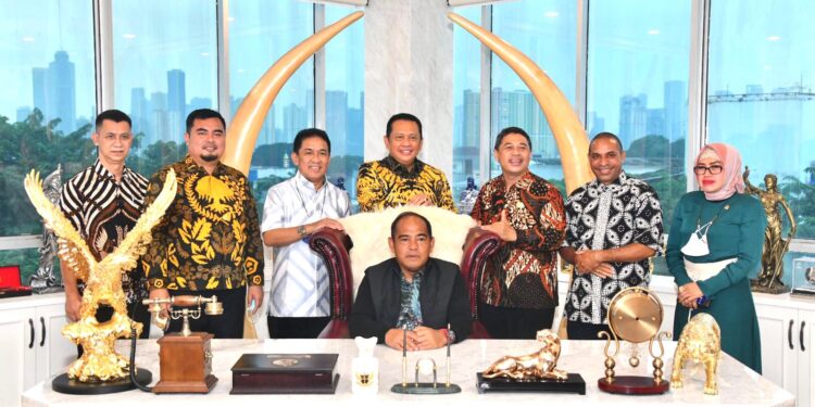 Bamsoet Dukung Keberadaan DPRD Diatur Dalam Perundangan Khusus