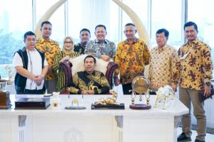 Terima Pengurus Partai Golkar Purbalingga, Bamsoet Dorong Hadirkan Desa Wisata Agro, Industri dan Digital