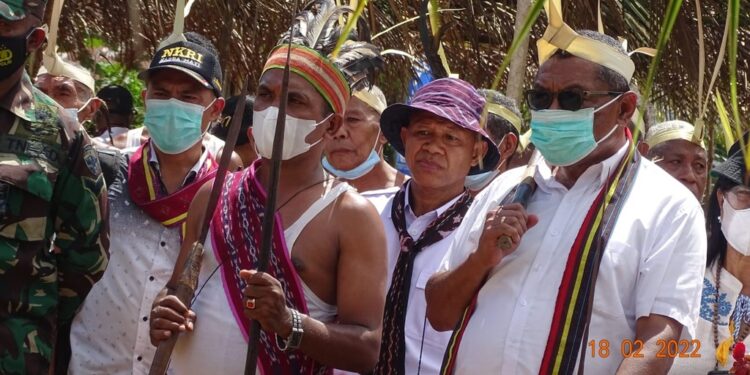 Membangun Habitus Baru : TUGUL-GAWAK, Catatan Eksplorasi Budaya Atadei