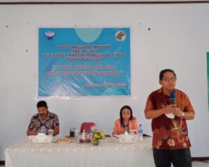 “Perempuan Harus Jadi Penopang Rumah Tangga, Jangan Harap Laki-laki Saja”