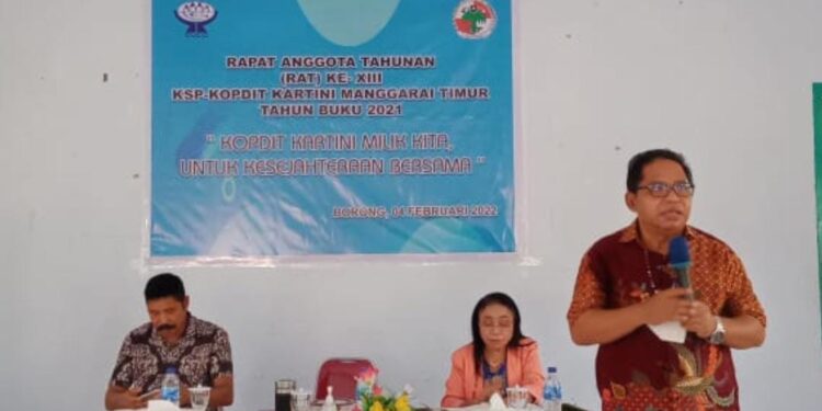 “Perempuan Harus Jadi Penopang Rumah Tangga, Jangan Harap Laki-laki Saja”