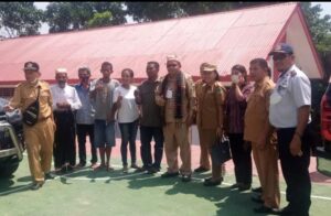 5 Sekolah di Kota Komba dan Elar Selatan Dapat Bantuan Rehabilitasi