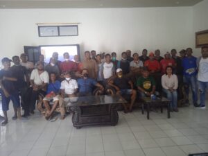 Ketua Garda Nasdem Armin : Jangan Sebarkan Berita Bohong Keabsahan Wabup Ende