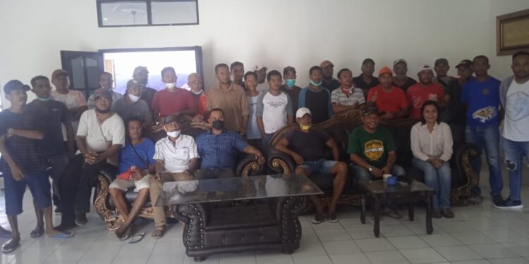 Ketua Garda Nasdem Armin : Jangan Sebarkan Berita Bohong Keabsahan Wabup Ende