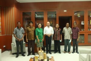 Gubernur NTT: Gereja Harus Dorong Masyarakat Olah Lahan Kosong