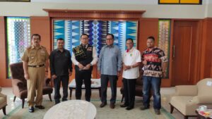 Gubernur Jabar Dukung NTT Jadi Tuan Rumah PON 2028 di Kupang
