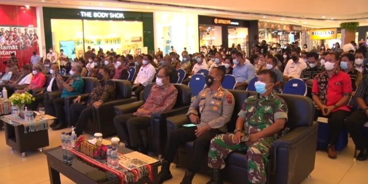 Gubernur NTT : Victory News Aktual-Akurat  Jadi Pilihan Masyarakat