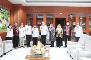 Presiden Kunjungi NTT Lagi Pengendalian Stunting,  Gubernur : Kita Sangat Serius Urus Stunting