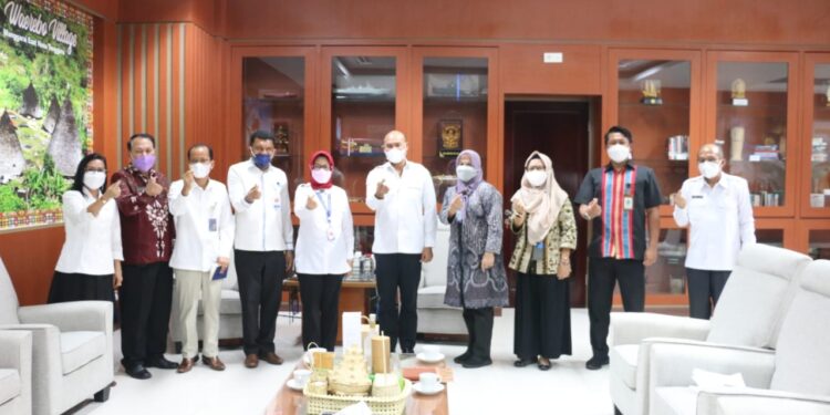 Presiden Kunjungi NTT Lagi Pengendalian Stunting,  Gubernur : Kita Sangat Serius Urus Stunting