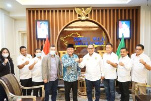 Gubernur Sumsel Dukung PON XXII di NTT dan NTB Tahun 2028
