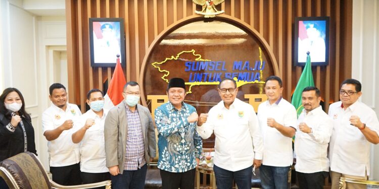 Gubernur Sumsel Dukung PON XXII di NTT dan NTB Tahun 2028