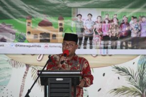 Kementerian Agama Kabupaten Lembata Rayakan Ultah ke 19