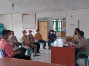 Kamtibmas Aman Kondusif Libatkan Semua Unsur