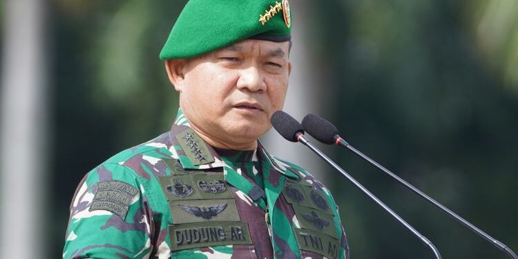 Puspomad Hentikan Kasus Jenderal Dudung Terkait Dugaan Peninstaan Agama