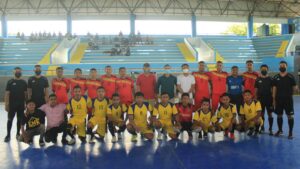 Meriahkan Dies Natalis, KMK St Thomas More Gelar Turnamen Futsal
